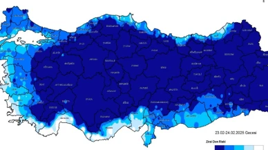 Türkiye için pazar uyarısı veridi. Pazar günü gökten boşalacak! Hazırlıklı olun...
