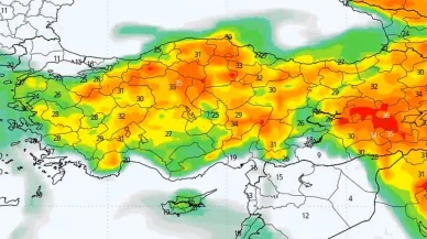 Türkiye'de 10 gün sürecek