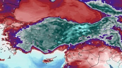 Türkiye'de 5 gün çok kritik