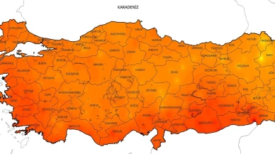 Türkiye'ye 22 Nisan tarihi verildi