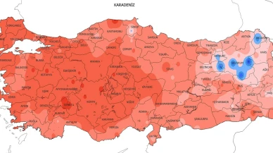 Hafta sonu hava durumu buz gibi olacak