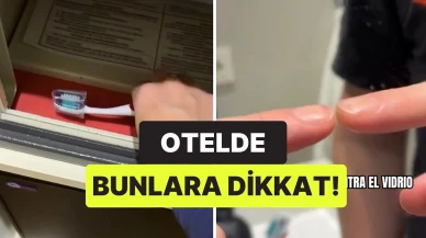 Uçuş Görevlisinden İlginç Tavsiye: "Diş Fırçası Seçimi Uçuş Deneyimini Etkiliyor"