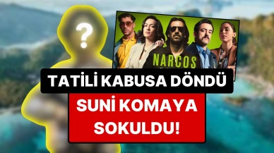 Narcos Mexico Aktörü, Ölümcül Bir Bakteriyle Savaşıyor!