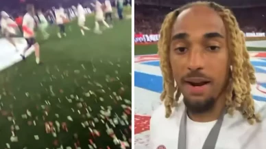 Fransız Futbolcu Bayern Münih'in Bira Kutlamasına Katılmadı ve "Haram" Dedı