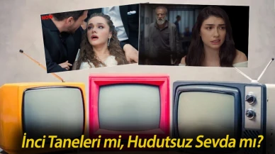 15 Mayıs 2025 tarihine ait reyting sonuçlarına göre dün akşamın zirvesindeki yapım belli oldu! İnci Taneleri mi, Hudutsuz Sevda mı? İşte Detaylar...