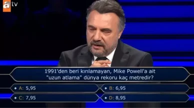 Mike Powell'un 8,95 Metrelik Uzun Atlama Dünya Rekoru: Tarihi, Kırılamama Sırrı ve Yarışmacının Başarısı