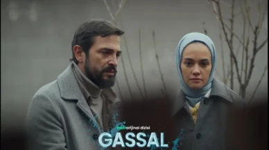 "Gassal 2. Sezon: Ahmet Kural'ın Başrolünde Olduğu Dizide Korku ve Gerilim Artıyor!"