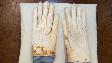 Abraham Lincoln'a ait kanlı eldivenler, 1,35 milyon euro karşılığında alıcı buldu!