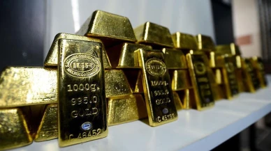 Altının kilogram fiyatı düştü