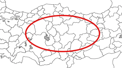 Orman Yangınlarıyla Mücadelede İç Anadolu'ya Önemli Uyarı!