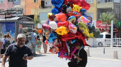 Hükümetten uçan balonlar için yeni yasaklama kararı alındı.