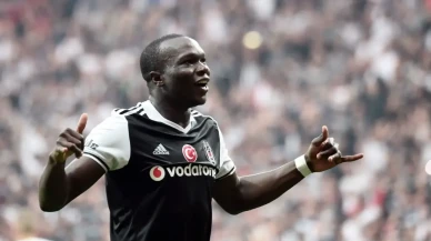 Apar Topar Ayrıldı! Aboubakar’ın Yeni Adresi Belli mi?