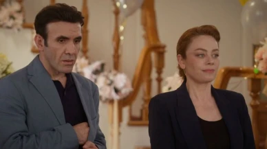 'Bahar'ın başrol oyuncusu diziye veda ediyor