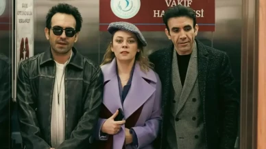 "Ünlü oyuncu Bahar, dizideki başrol karakterinden ayrılıyor"