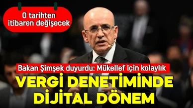 Vergi denetiminde dijital devrim başladı: Vergi incelemeleri artık online platformlarda yapılacak!