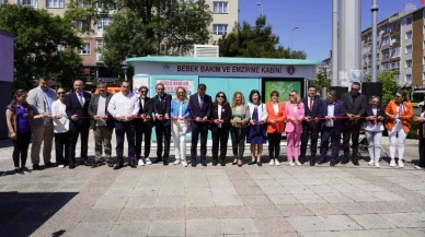 Belediyenin Kadın Dostu Hamlesi: Emzirme Kabinleri Artık Kamusal Alanlarda!
