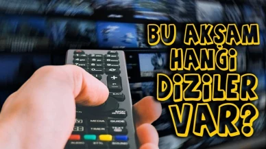 Bugün televizyonda neler var? 15 Mayıs 2025 Perşembe Tv yayın akışı