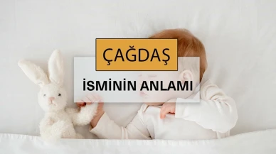 Çağdaş kelimesi, "aynı çağda yaşayan, çağın gereksinimlerine uygun, modern, güncel" anlamlarına gelmektedir. Türk Dil Kurumu'na göre kökeni, "çağ" ve "daş" kelimelerinin birleşmesiyle oluşmuştur. Bu kelime, günümüzdeki koşullara ayak uyduran, modern ve güncel olanı ifade etmektedir.