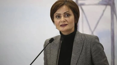 CHP İstanbul İl Başkanı Canan Kaftancıoğlu'nun davası bir kez daha ertelendi.