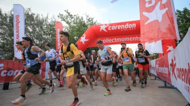 Corendon Tahtalı Run To Sky rekorlarla sona erdi