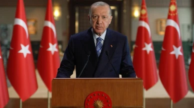 Cumhurbaşkanı Erdoğan, Arnavutluk Başbakanı Rama ile bir araya geldi