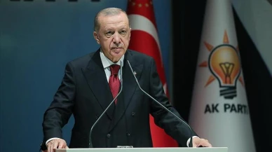 Cumhurbaşkanı Erdoğan, Liderlik Okulu Programı'nda dikkat çekici açıklamalar yapıyor
