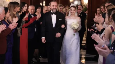 Ünlü Oyuncuların Dizilerde Göz Kamaştıran Gelinlik Stilleri!