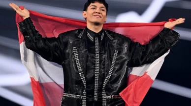 Eurovision'u kazanan Avusturyalı şarkıcı, gelecek yılın yarışmasının İsrail olmadan yapılması gerektiğini savundu