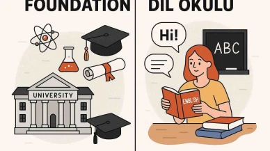 Hangisi size daha uygun? Foundation mı, yoksa Dil Okulu mu?