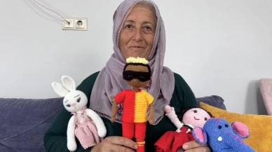 Osimhen sevgisi kıskandırıyor! El emeği