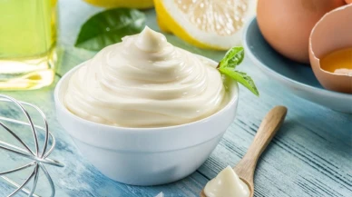 Ev Yapımı Doğal Mayonez Tarifi: Sağlıklı ve Lezzetli!