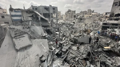 İsrail'in yeni planı: Gazze'nin tamamı kontrol altında olacak!