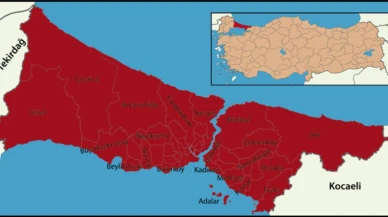 İstanbul'a kırmızılı kodlu uyarı yapıldı! Kadıköy, Üsküdar, Çekmeköy ve Beykoz'a tarih ve saat verildi. Kimse beklemiyordu