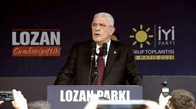 İYİ Parti lideri Dervişoğlu: Terörsüz Türkiye, müzakereyle sağlanmaz hukukla sağlanır