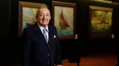 Karikatürist ve Ressam Haslet Soyöz Hayatını Kaybetti