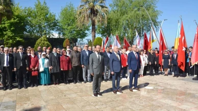 Kocaeli’de 19 Mayıs Coşkusu Her Yerde Hissedildi