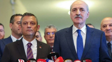 'Tarihsel bir uyumla bir aradayız'