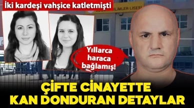 Dehşet verici cinayette şaşırtıcı gelişme!