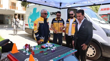 Muğla Büyükşehir Belediyesi Ulaşım Dairesi'nden trafikte toplumsal duyarlılık çağrısı