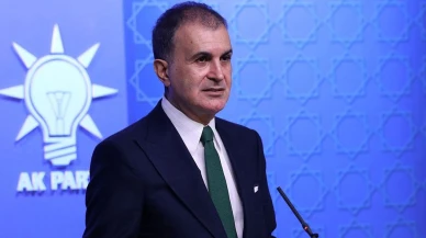 Ömer Çelik: Türkiye Yüzyılı'nın 19 Mayıs Ruhunu Yeniden Canlandırıyoruz