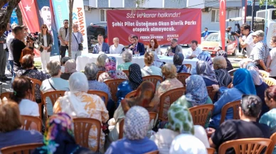 Otopark projesi beklenmedik bir şekilde iptal edildi!