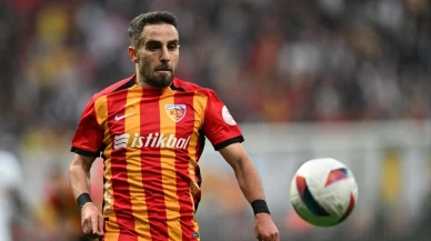 Ramazan Civelek'ten 3. gol