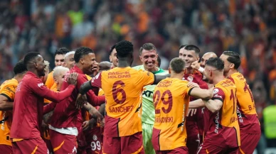 Galatasaray, Süper Lig'de Göztepe deplasmanında!