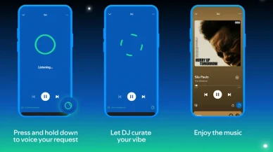 Spotify’ın Yapay Zeka DJ’i Artık İstek Parçası Alıyor!