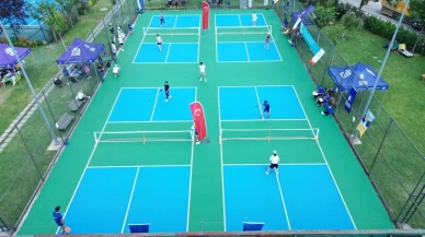 Türkiye Pickleball Liglerinin Sezon Finali Heyecanı Büyük Bir Coşkuyla Tamamlandı