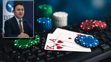 'Kumar oynatan firmalar Cumhurbaşkanı'nın tanıdıkları'