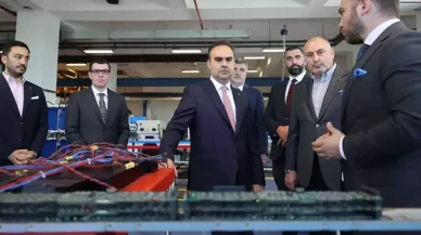 Bakan Kacır: “Savunma sanayisinde tam bağımsızlık için çalışıyoruz”