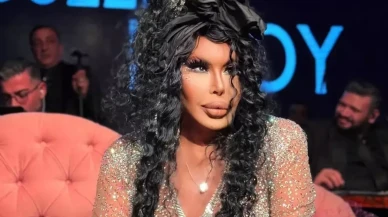Bülent Ersoy : 'Marmaris'te adam var, nerede neyim var bilmiyorum'