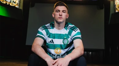 Celtic, eski oyuncusu Kieran Tierney'i renklerine bağladı