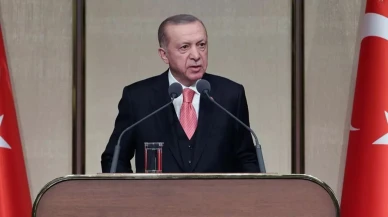 Erdoğan'dan Hava Kuvvetleri'ne kutlama mesajı